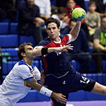 Great Britain v Israel Men’s 2013 World Handball Championships Qualifier