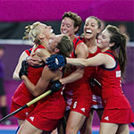 London 2012 Olympic Games - Day 6 (Hockey) - 2nd August 2012